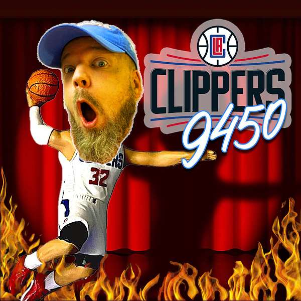 Clippers9450 Podcast Artwork Image