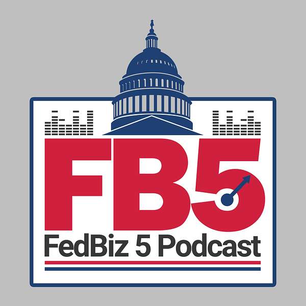 FedBiz'5 Podcast Artwork Image
