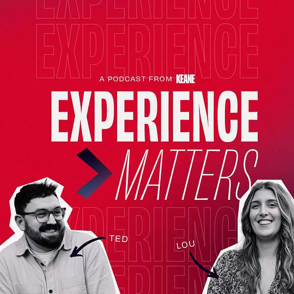 Experience Matters Podcast Artwork Image
