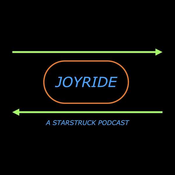 Joyride Podcast Artwork Image