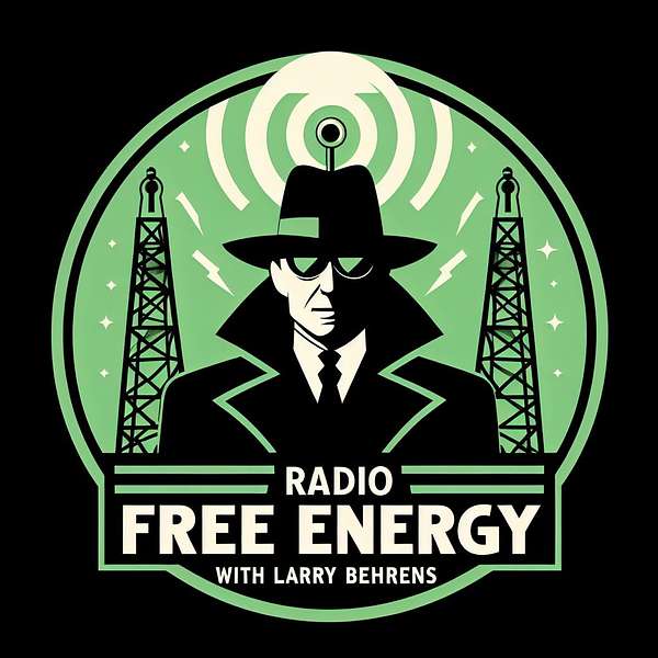 Radio Free Energy Podcast Artwork Image