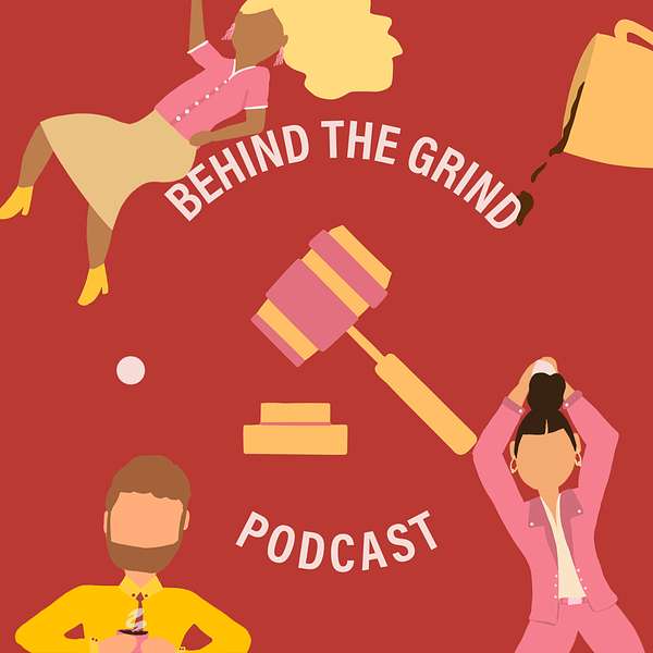 Behind the Grind Podcast (AUS) Podcast Artwork Image