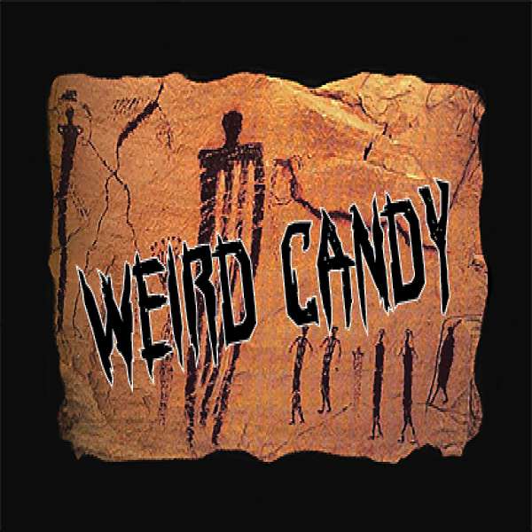 Weird Candy Podcast Artwork Image
