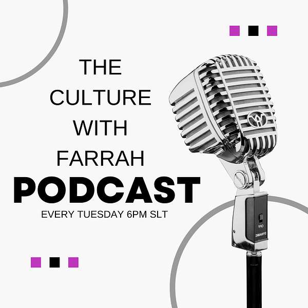 The Culture SL Podcast Podcast Artwork Image
