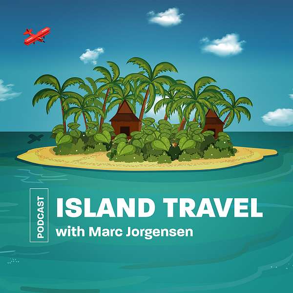 Island Travel Podcast Podcast Artwork Image