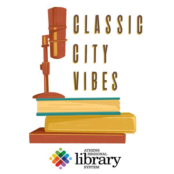Classic City Vibes Podcast Artwork Image