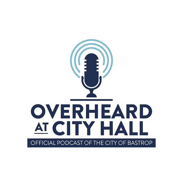 Overheard At City Hall Podcast Artwork Image