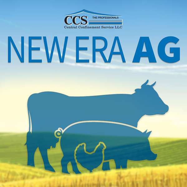 New Era Ag by CCS Podcast Artwork Image
