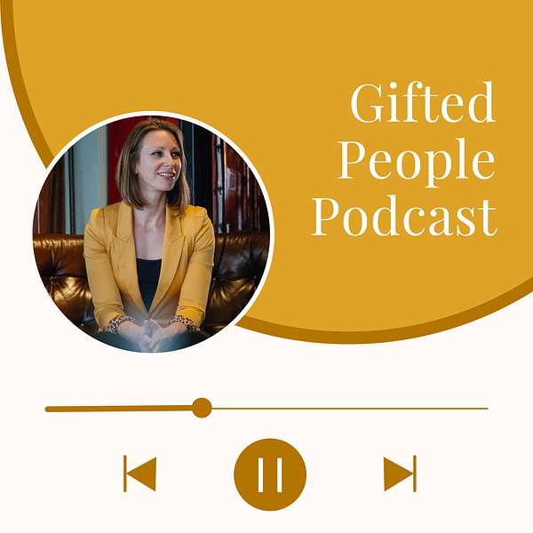 Gifted People Podcast Podcast Artwork Image