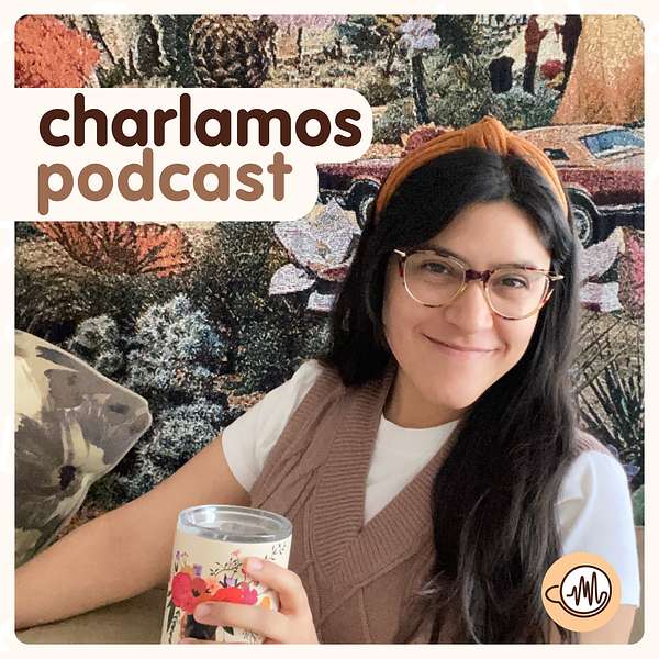 ¿Charlamos? | Spanish Listening Practice | Everyday Spanish Podcast Artwork Image