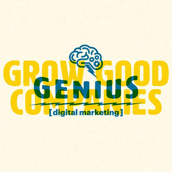 Grow Good Companies Podcast Artwork Image