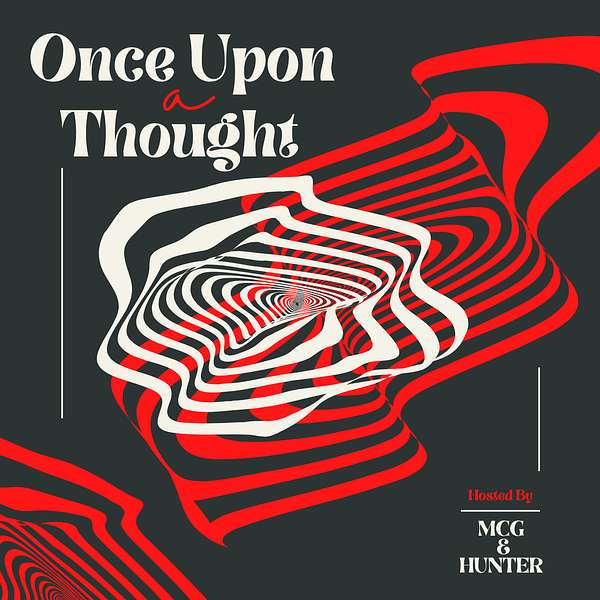 Once Upon a Thought Podcast Podcast Artwork Image