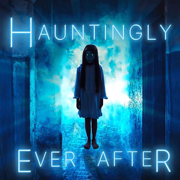 Hauntingly Ever After Podcast Artwork Image