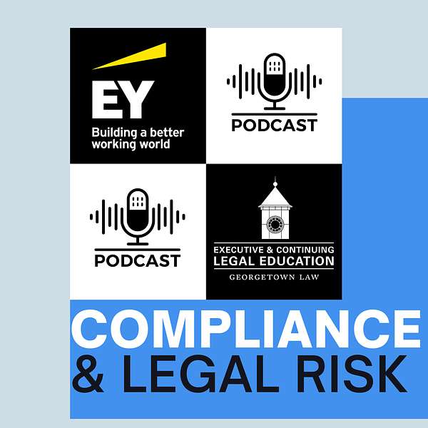 Compliance & Legal Risk Podcast Artwork Image