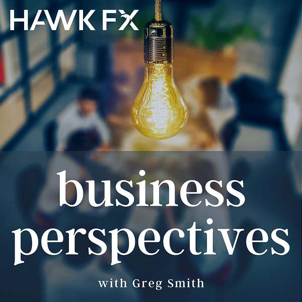 Business Perspectives by Hawk FX Podcast Artwork Image