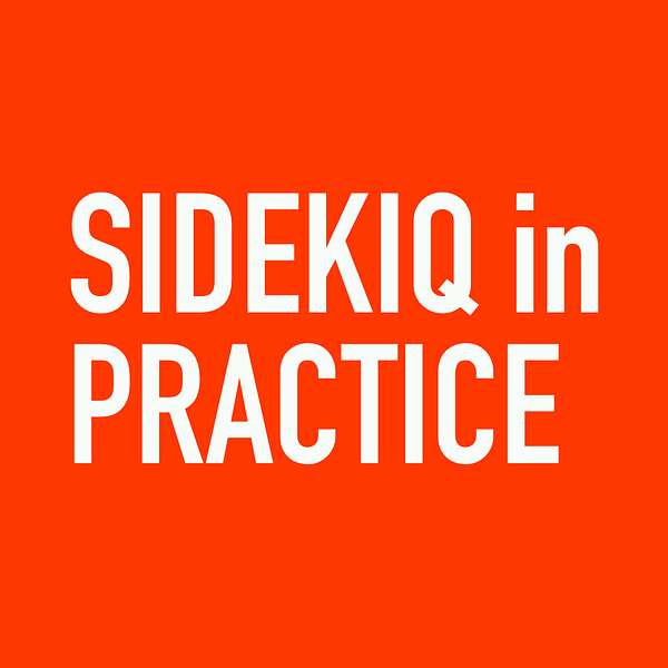 Sidekiq in Practice Podcast Artwork Image