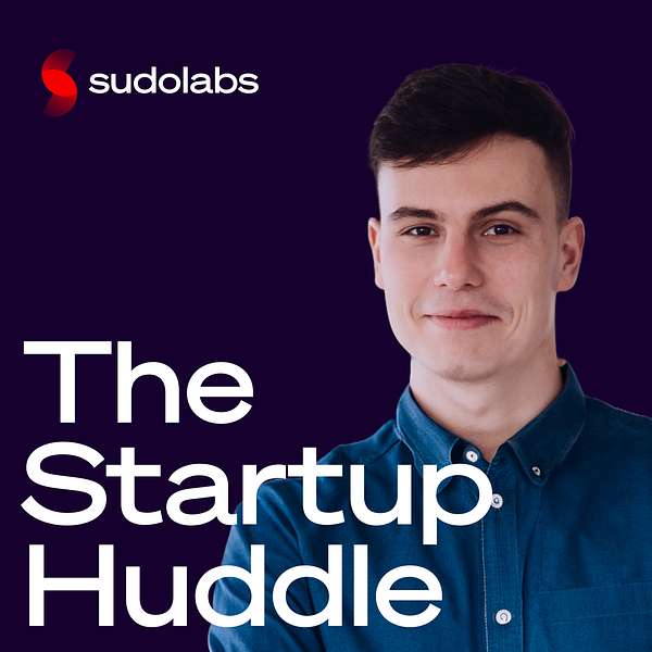 The Startup Huddle Podcast Artwork Image