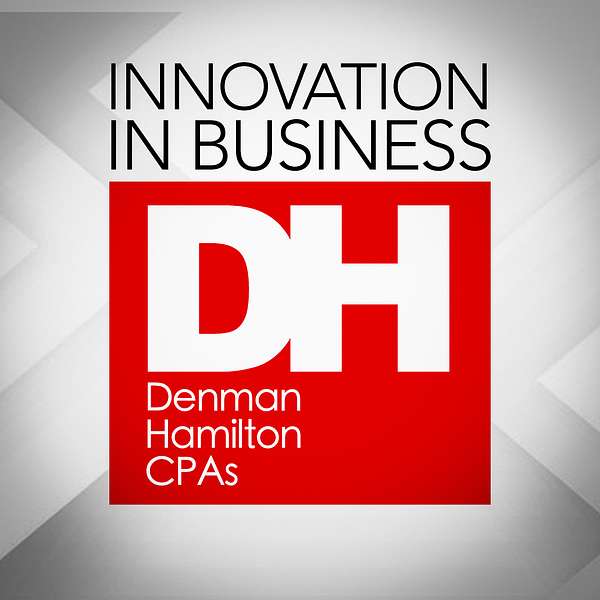 Innovation in Business  Podcast Artwork Image