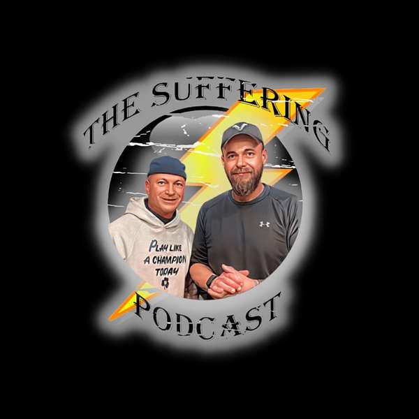 The Suffering Podcast  Podcast Artwork Image