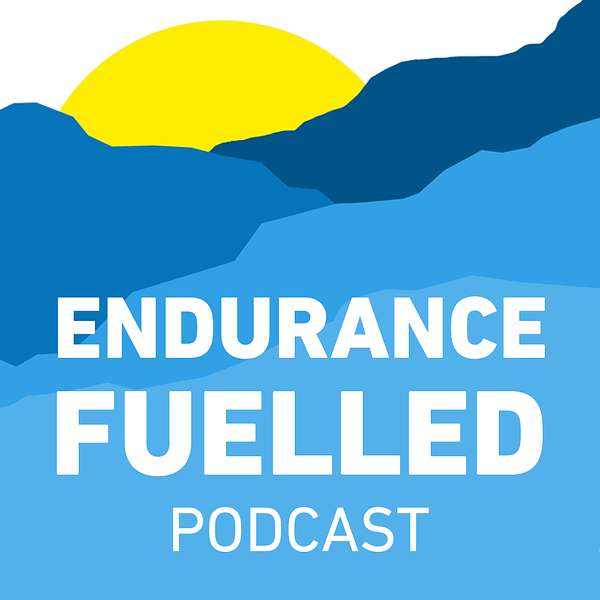 Endurance Fuelled Podcast Artwork Image