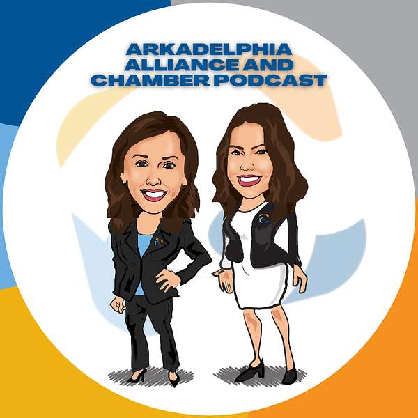 Arkadelphia Alliance & Chamber Podcast Artwork Image
