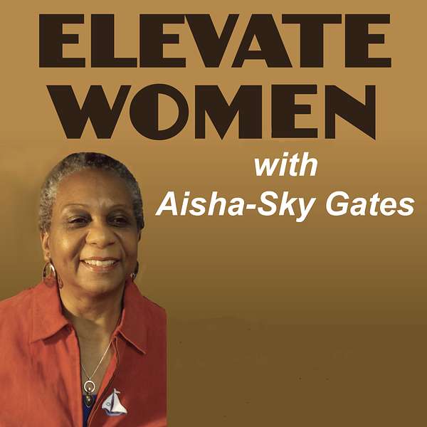 Elevate Women Podcast Podcast Artwork Image