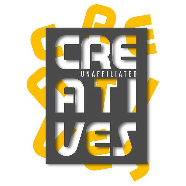 Unaffiliated Creatives Podcast Podcast Artwork Image