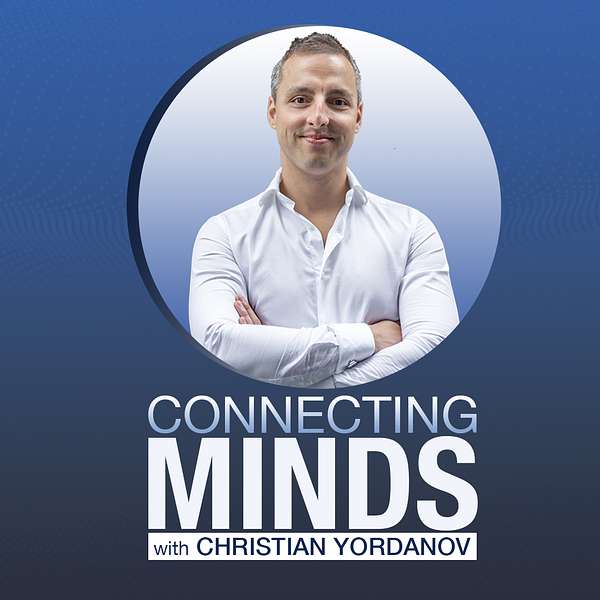 Connecting Minds Podcast Artwork Image