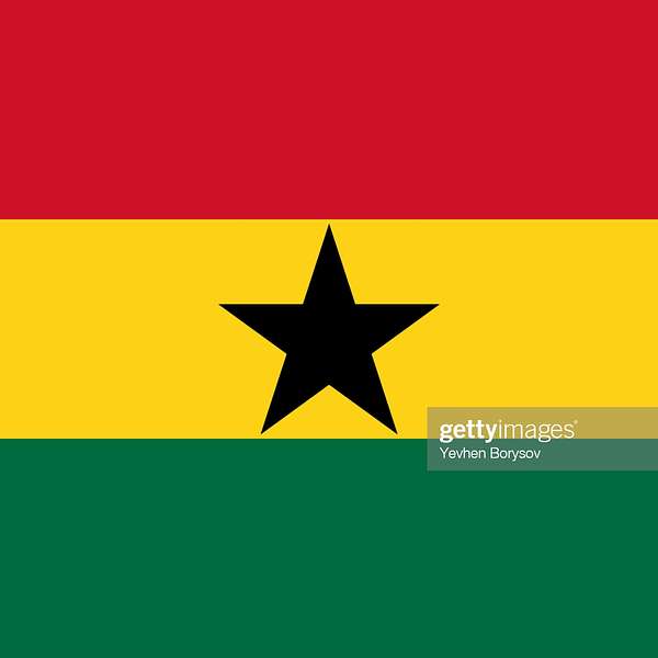Ghana / Afrika in Focus Podcast Artwork Image