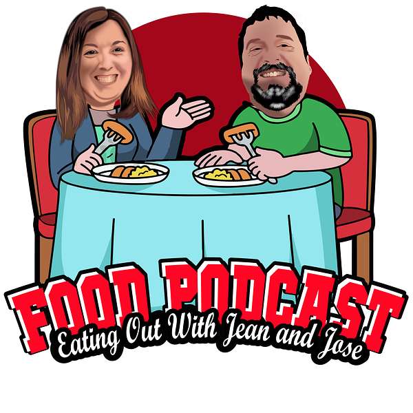 Eating Out With Jean and Jose Podcast Artwork Image