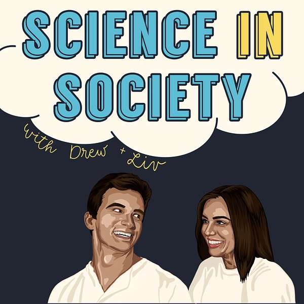 Science in Society Podcast Artwork Image
