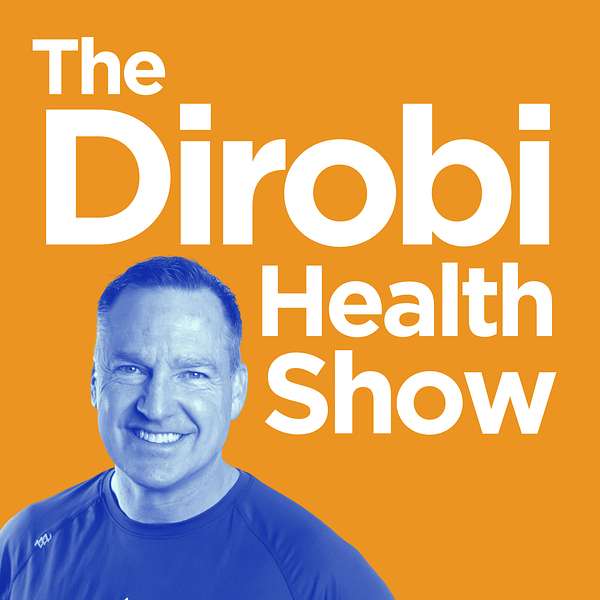 The Dirobi Health Show Podcast Artwork Image