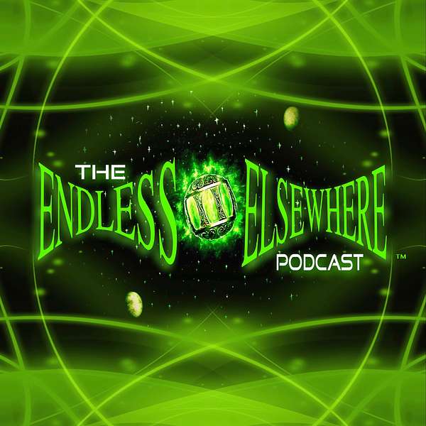 The Endless Elsewhere Podcast Podcast Artwork Image