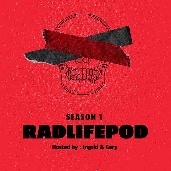 RadLifePod Podcast Artwork Image