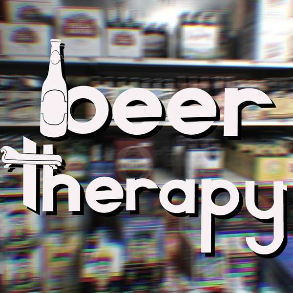 Beer Therapy Podcast Artwork Image