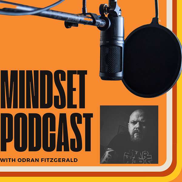 The Odran Fitzgerald Podcast  Podcast Artwork Image