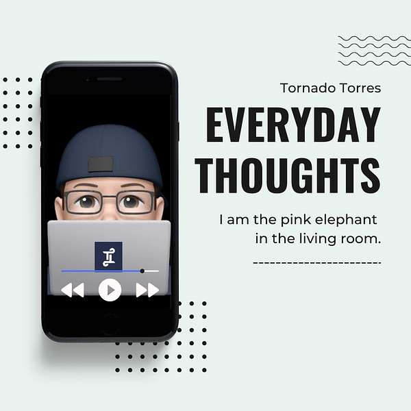 Everyday Thoughts Podcast Artwork Image