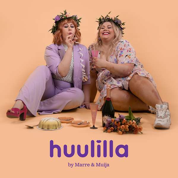 Huulilla Podcast Artwork Image