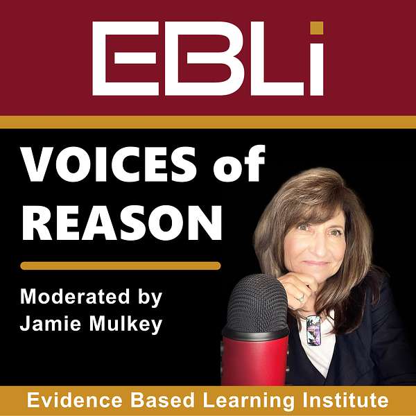EBLI Voices of Reason Podcast Artwork Image