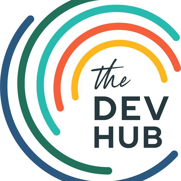 The Power Shift: Decolonising Development Podcast Artwork Image
