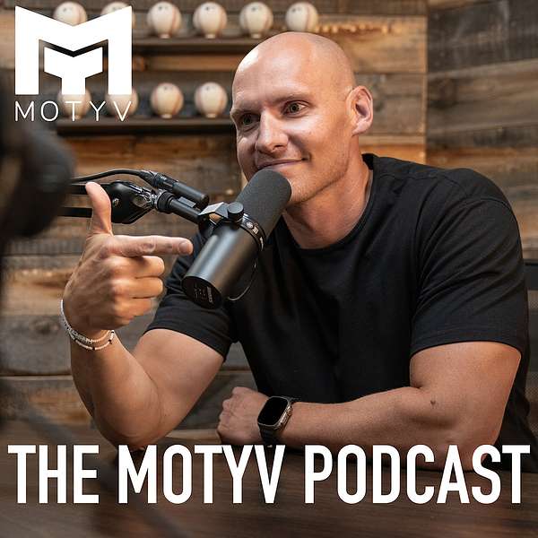 The Motyv Podcast Podcast Artwork Image