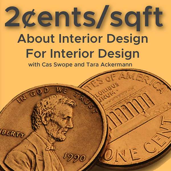 2 cent/sqft Podcast Artwork Image