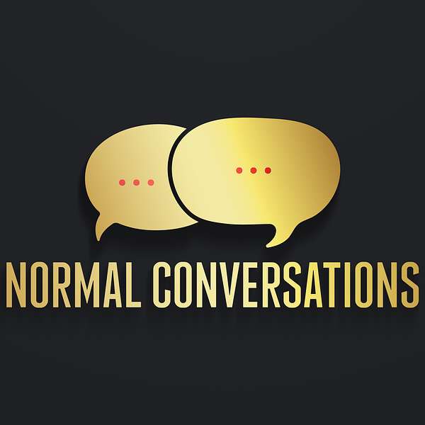 Normal Conversations Podcast Artwork Image