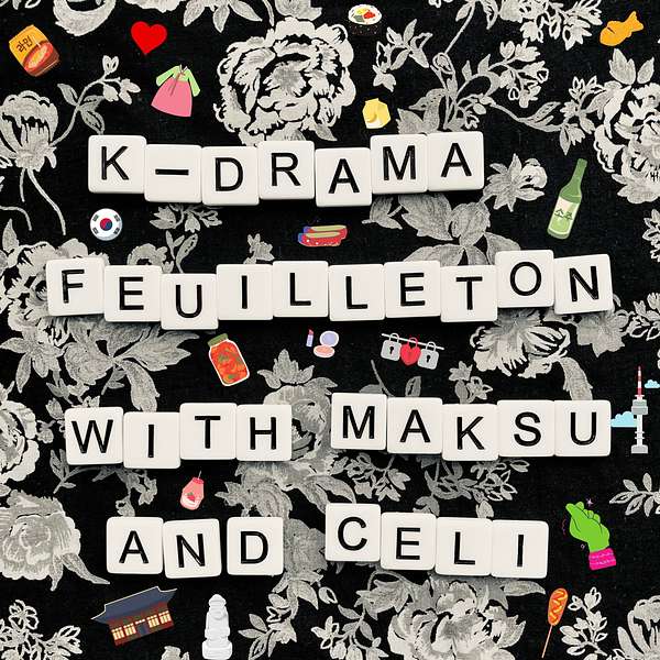 K-Drama Feuilleton Podcast Artwork Image