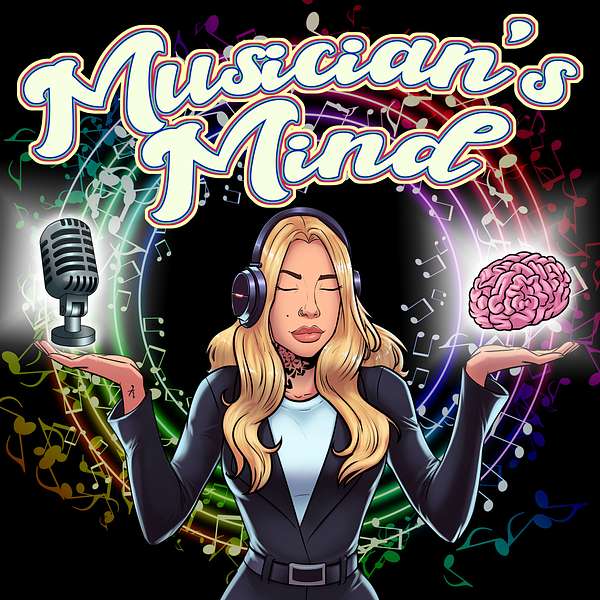 Musician's Mind Podcast Artwork Image