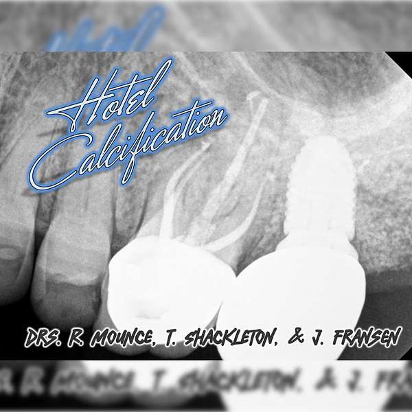Hotel Calcified Podcast Artwork Image