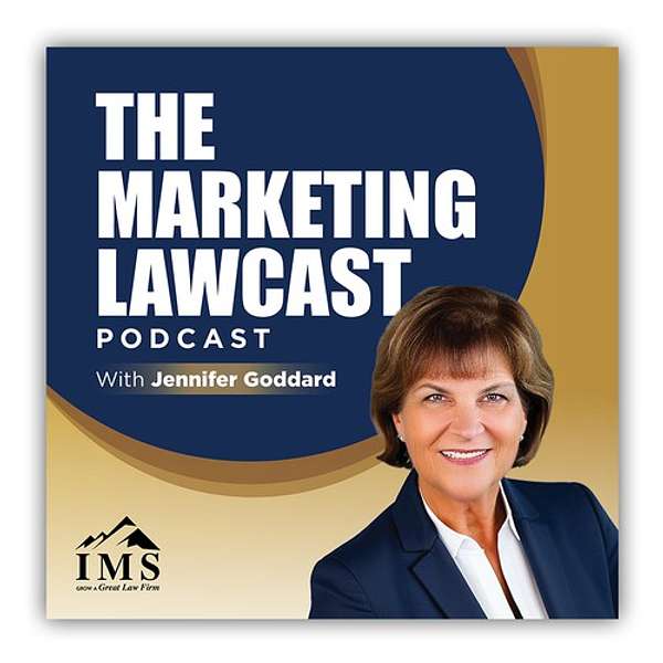 The Marketing Lawcast Podcast Artwork Image