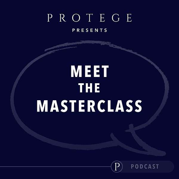 Meet The Masterclass Podcast Artwork Image