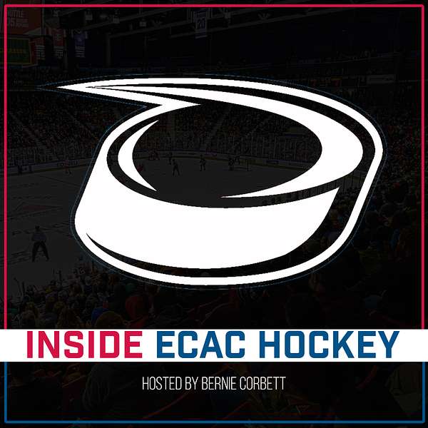 Inside ECAC Hockey Podcast Artwork Image