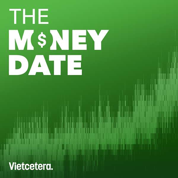 The Money Date Podcast Artwork Image